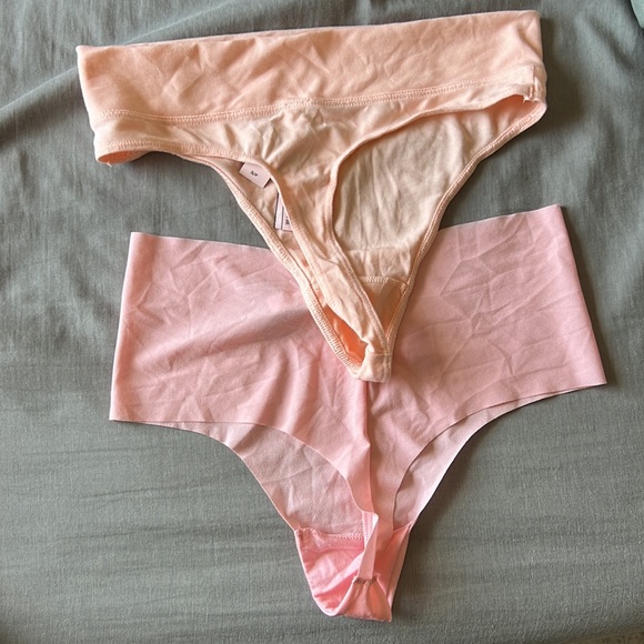 NWT Victoria’s Secret panty bundle!! - Picture 3 of 5